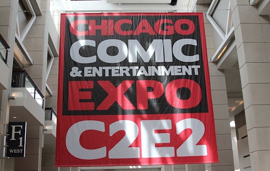 C2E2 Returns to McCormick Place with Star-Studded Lineup in the South Loop