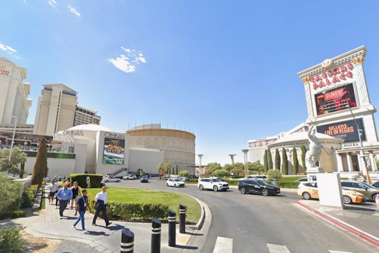 Caesars Palace Rolls The Dice On New Omnia Dayclub As Superstar DJs Storm The Strip