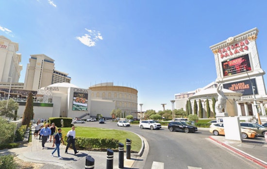Caesars Palace Rolls The Dice On New Omnia Dayclub As Superstar DJs Storm The Strip