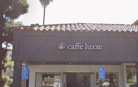 Caffe Luxxe Opens In Culver City's Washington Triangle