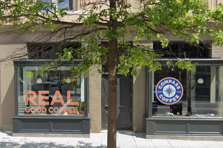 London Coffee Giant Gobbles Up Compass, Crashes D.C. Café Scene
