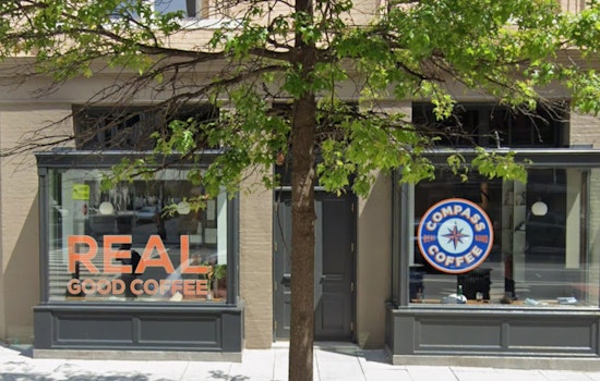 London Coffee Giant Gobbles Up Compass, Crashes D.C. Café Scene