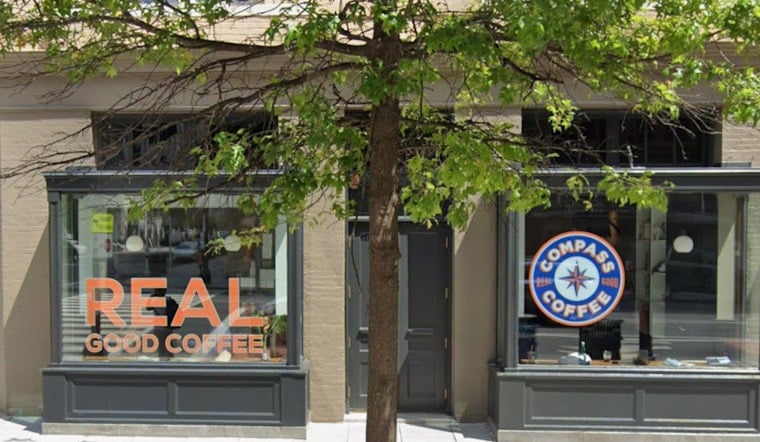 London Coffee Giant Gobbles Up Compass, Crashes D.C. Café Scene