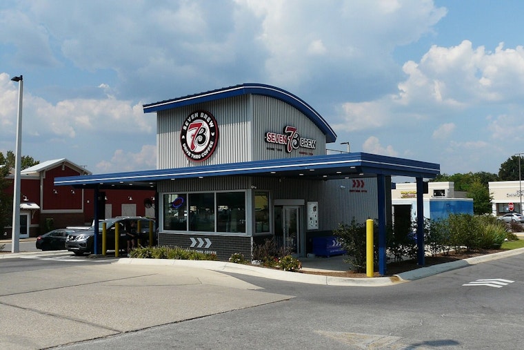 Caffeine Invasion: 7 Brew Investors Plot Drive-Thru Blitz Around Charlotte