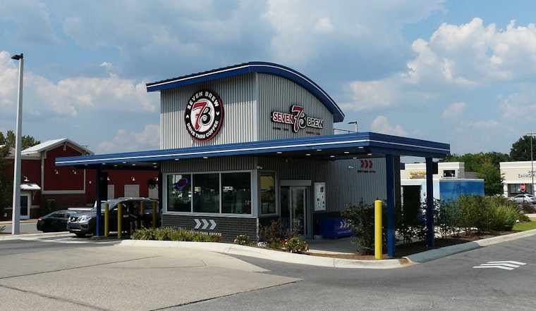 Caffeine Wars as 7 Brew Plots New Drive-Thru in Roseville