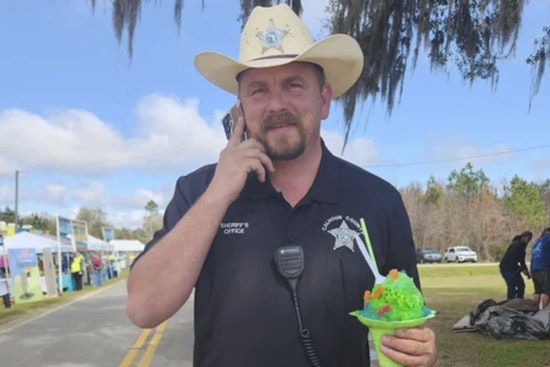 Calhoun County Deputy Dies After Heroic Mossy Pond Wildfire Evacuations