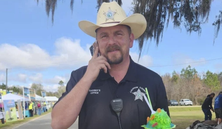Calhoun County Deputy Dies After Heroic Mossy Pond Wildfire Evacuations