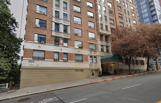 California Investor Pays $25M For First Hill Exeter In Seattle