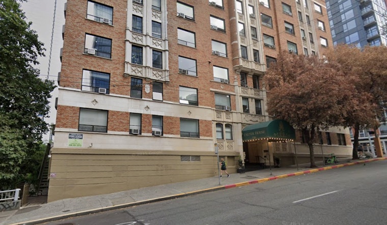 California Investor Pays $25M For First Hill Exeter In Seattle