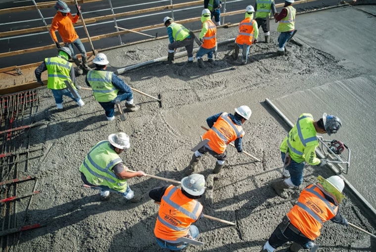 California Latinos Working More And Earning Less, UCLA Finds