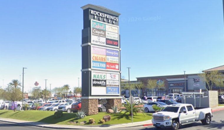 California Poke Chain Plots Summerlin Debut At Rocksprings Plaza