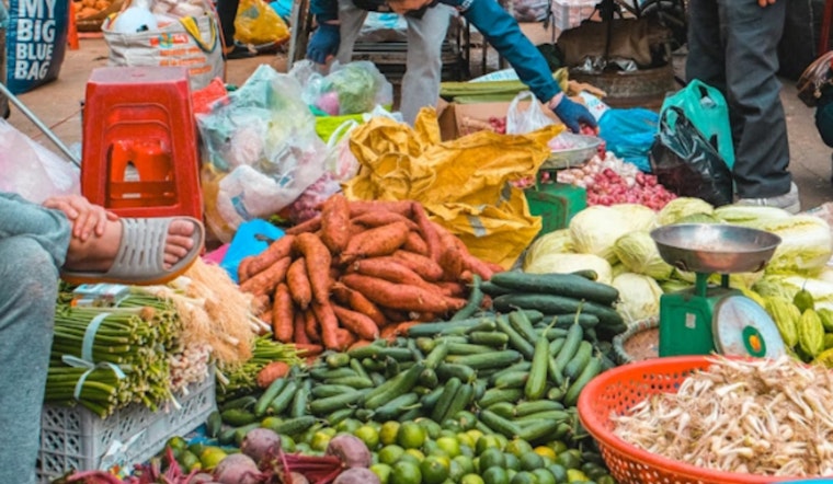 California Pours $23M Into Farmers Market Match Programs
