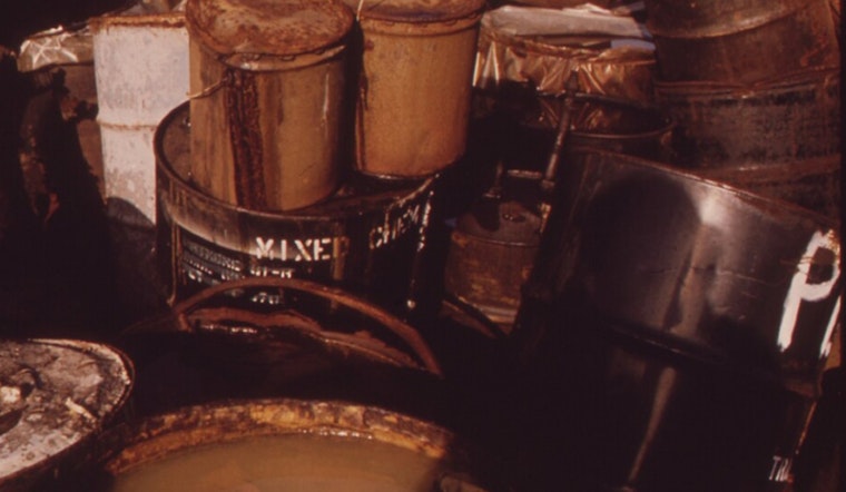 California Toxic Waste Watchdog Accused of Hiding Crash Files During Rulemaking
