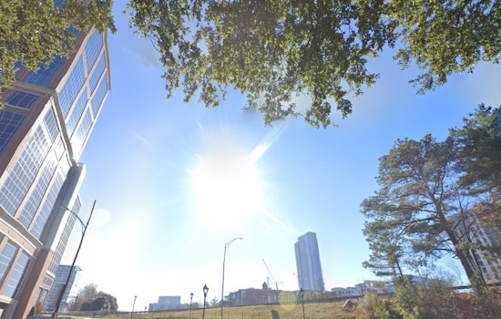 Calm Morning and Wild Ride, Charlotte On Edge As Monday Storms Charge In