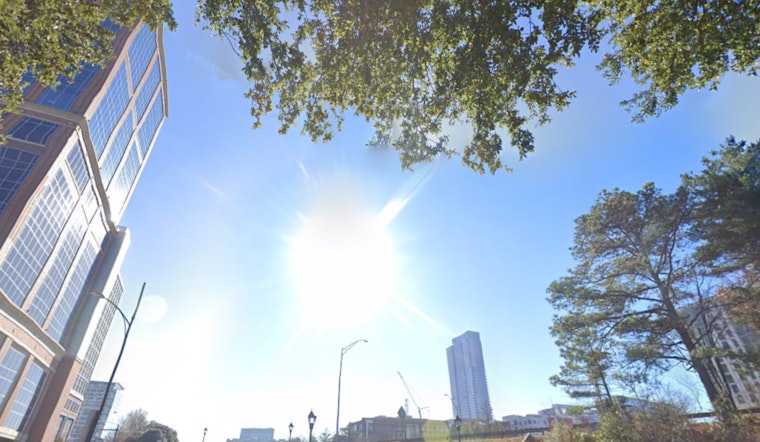 Calm Morning and Wild Ride, Charlotte On Edge As Monday Storms Charge In