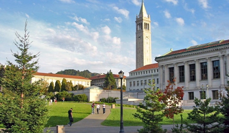 Cal's Southside Skyline Shake-Up: 26-Story Dorm Aims To House 2,000 Students