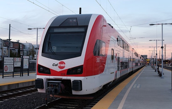 Caltrain Horror Near East Bellevue As Person Is Killed In San Mateo