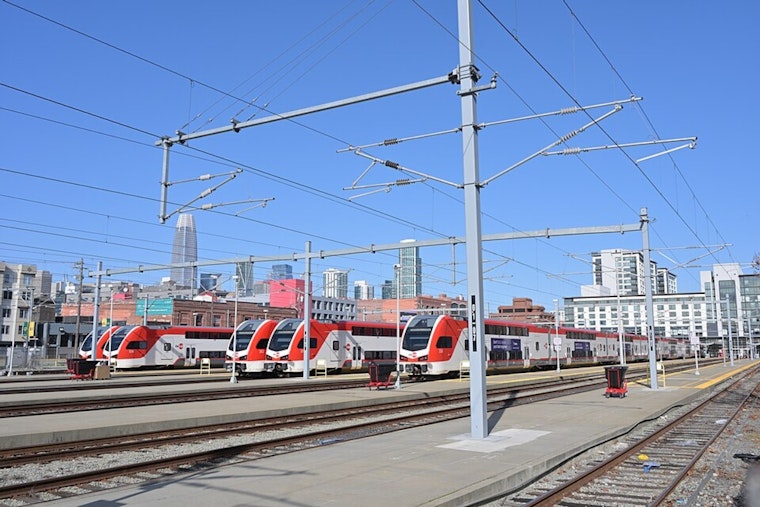 Caltrain’s Crossing Crackdown: License Plate Cameras Target Track Blockers