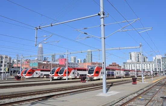 Caltrain’s Crossing Crackdown: License Plate Cameras Target Track Blockers