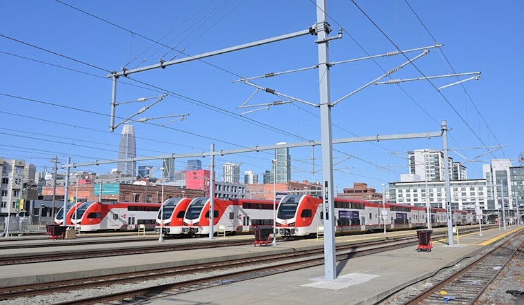 Caltrain’s Crossing Crackdown: License Plate Cameras Target Track Blockers