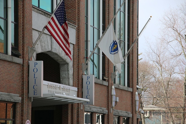 Cambridge Coughs Up $400,000 To Ex-Cop After SWAT Van Gun Blast