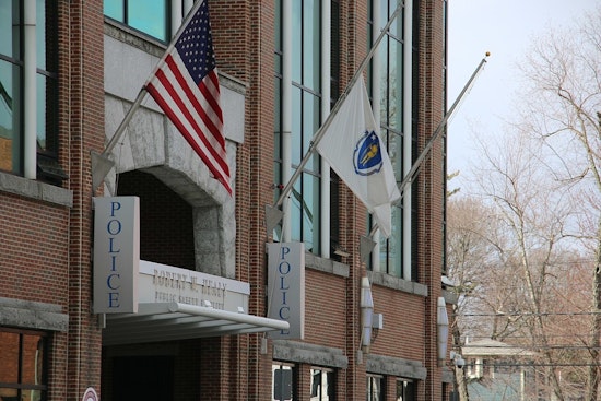 Cambridge Coughs Up $400,000 To Ex-Cop After SWAT Van Gun Blast