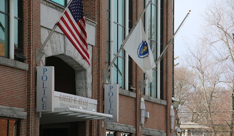 Cambridge Coughs Up $400,000 To Ex-Cop After SWAT Van Gun Blast