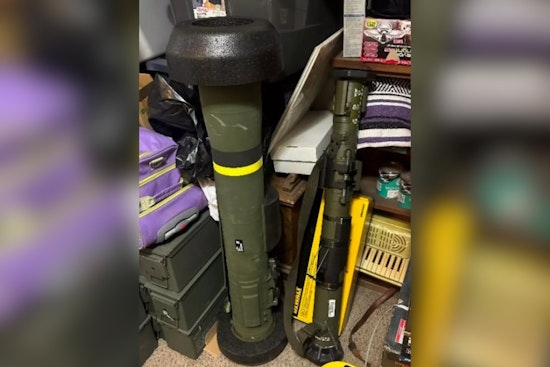 Camp Pendleton Ammo Tech Nabbed In Alleged Javelin Missile Hustle