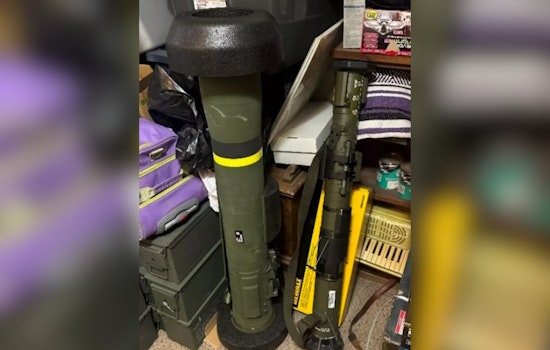 Camp Pendleton Ammo Tech Nabbed In Alleged Javelin Missile Hustle