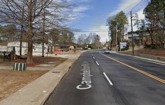 Campbellton Road SW Horror One Dead In Late Night Head On Crash