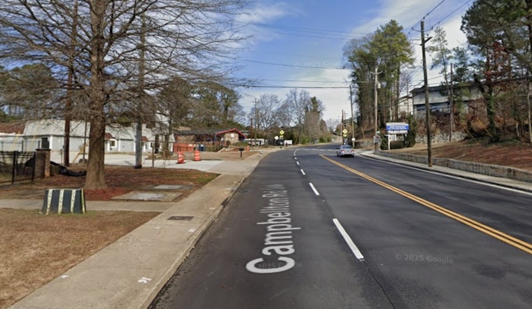 Campbellton Road SW Horror One Dead In Late Night Head On Crash