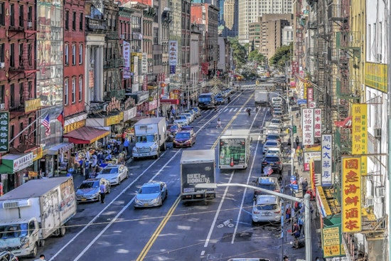 Canal Street Death Toll Spurs Chinatown March For Safer Streets