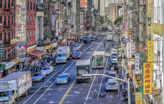 Canal Street Death Toll Spurs Chinatown March For Safer Streets