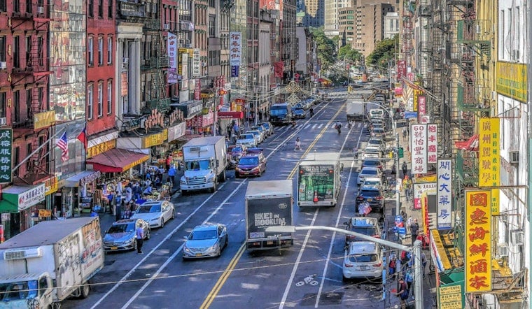 Canal Street Death Toll Spurs Chinatown March For Safer Streets