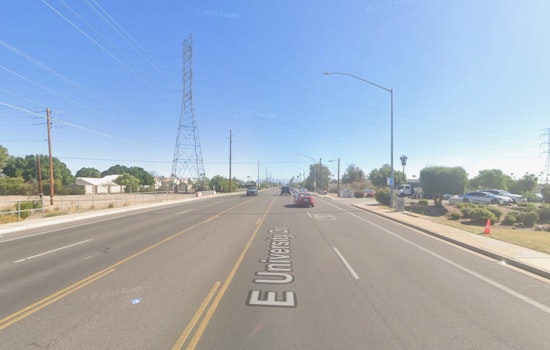 Canopy Snaps Up Debt-Squeezed Mesa Townhomes For $13.39M