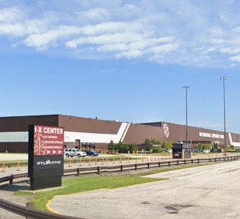 Canton Slaps Price Tag On Former I-X Center Ferris Wheel As Village Benches Rides