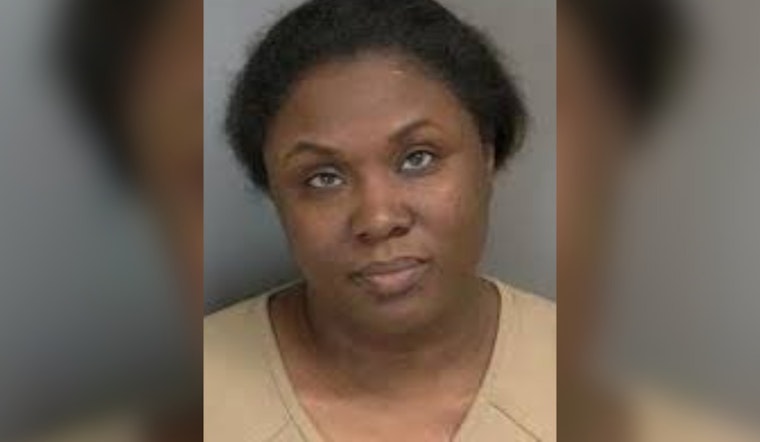 Canton Township Woman Takes No-Contest Deal In Alleged Husband Run-Over