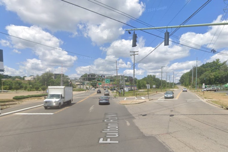 Canton’s ‘Peanut’ Roundabout Plan Would Roll Right Over Train Tracks