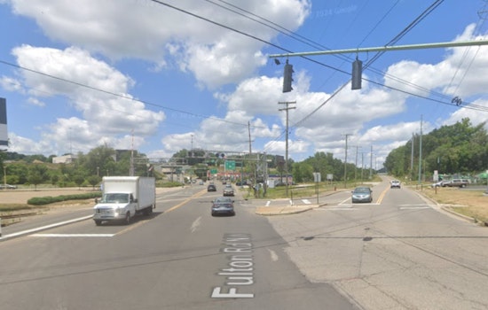 Canton’s ‘Peanut’ Roundabout Plan Would Roll Right Over Train Tracks