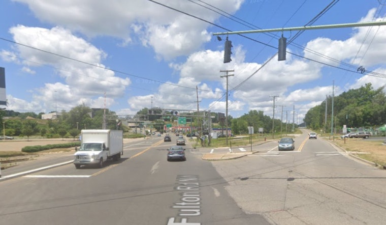 Canton’s ‘Peanut’ Roundabout Plan Would Roll Right Over Train Tracks