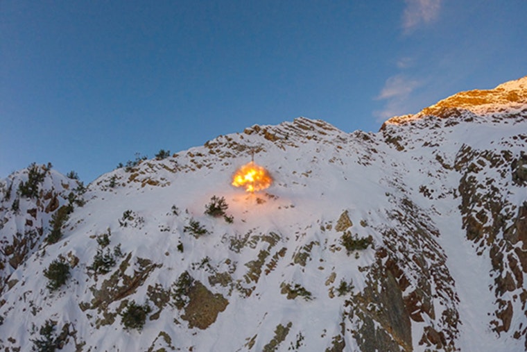 Canyon Clash: Utah Eyes Explosive Drone Patrols to Tame Killer Avalanches