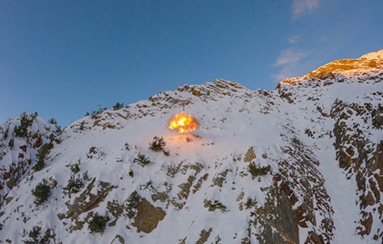 Canyon Clash: Utah Eyes Explosive Drone Patrols to Tame Killer Avalanches