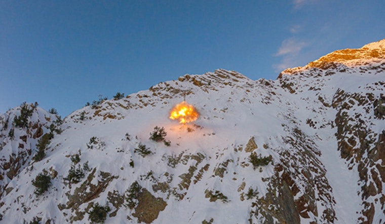 Canyon Clash: Utah Eyes Explosive Drone Patrols to Tame Killer Avalanches