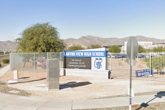 Bomb Scare Empties Canyon View High, Turns Football Field Into Safe Zone