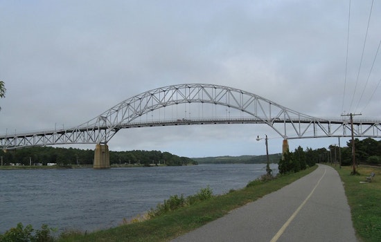 Cape Cod Bridge Revamp Races Toward Summer Green Light