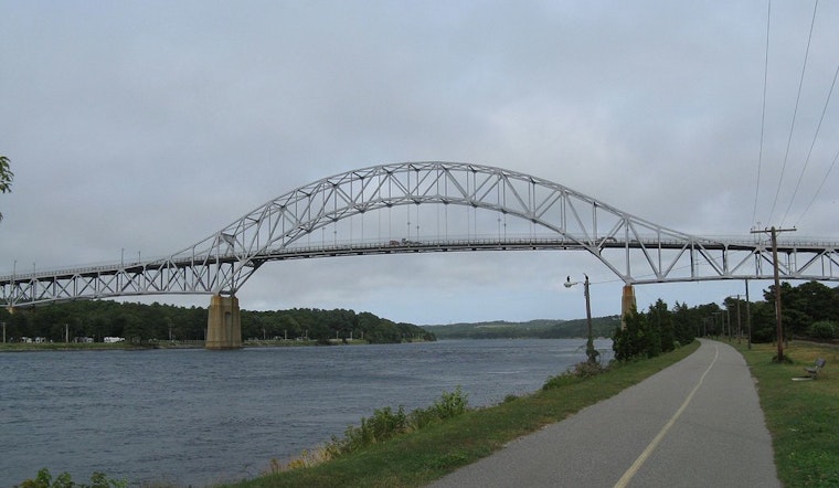 Cape Cod Bridge Revamp Races Toward Summer Green Light