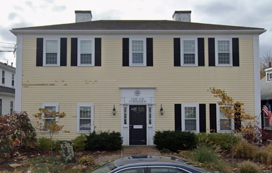 Cape Cod Shock As Sandwich Man, 67, Charged With Killing His Sister