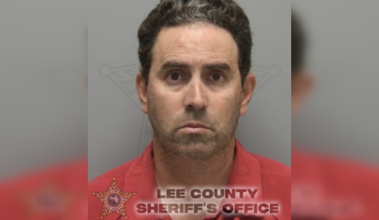 Cape Coral Sword Showdown On Everest Parkway Ends In Arrest