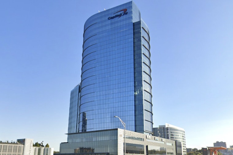 Capital One Quietly Drops $125 Million To Seize Tysons' Last Big Stretch