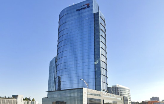 Capital One Quietly Drops $125 Million To Seize Tysons' Last Big Stretch